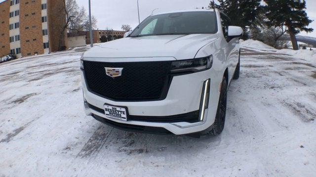 2021 Cadillac Escalade ESV 4WD Premium Luxury Platinum 2021 Cadillac Escalade ESV 4WD Premium Luxury Platinum