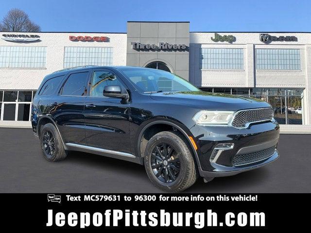 2021 Dodge Durango SXT Plus AWD