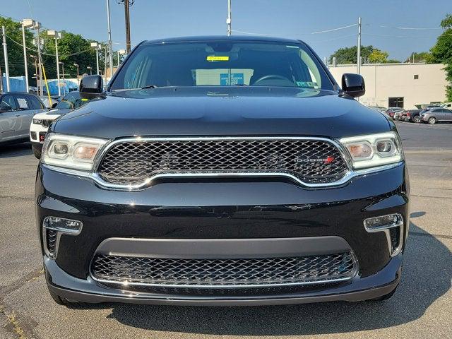 2021 Dodge Durango SXT Plus AWD