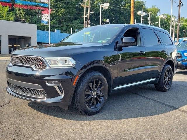 2021 Dodge Durango SXT Plus AWD