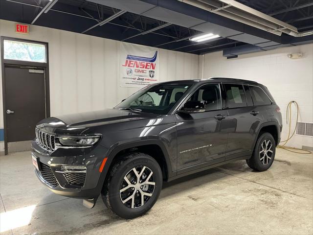 2023 Jeep Grand Cherokee Limited 4x4 2023 Jeep Grand Cherokee Limited 4x4