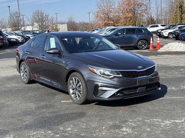 2019 Kia Optima EX