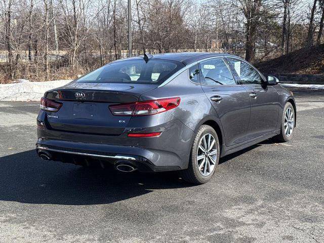 2019 Kia Optima EX