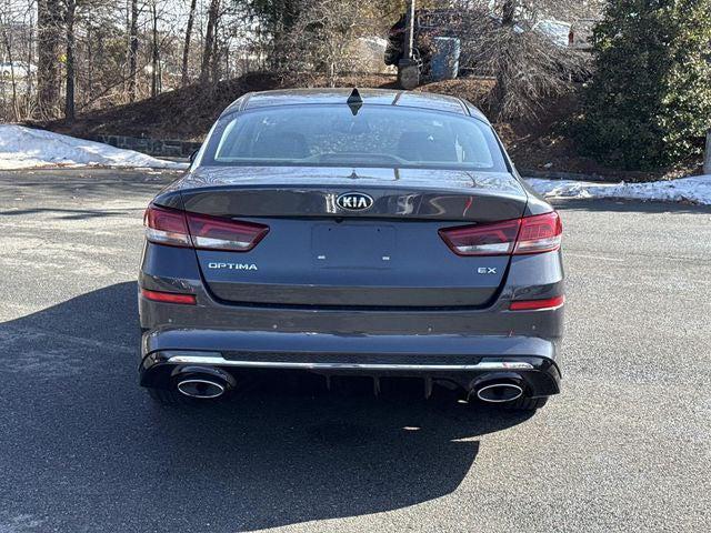 2019 Kia Optima EX