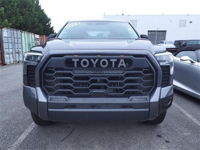 2023 Toyota Tundra Hybrid TRD Pro