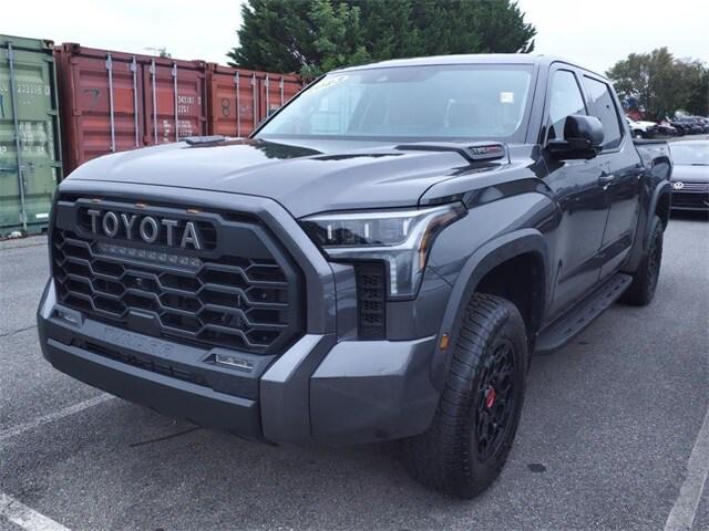2023 Toyota Tundra Hybrid TRD Pro