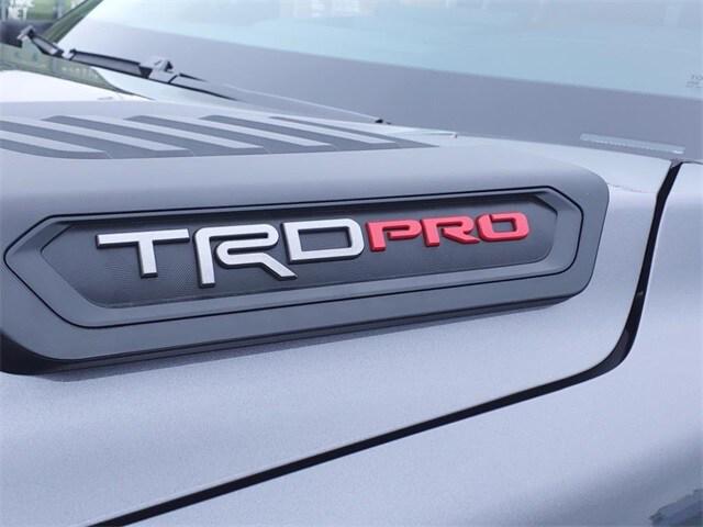 2023 Toyota Tundra Hybrid TRD Pro