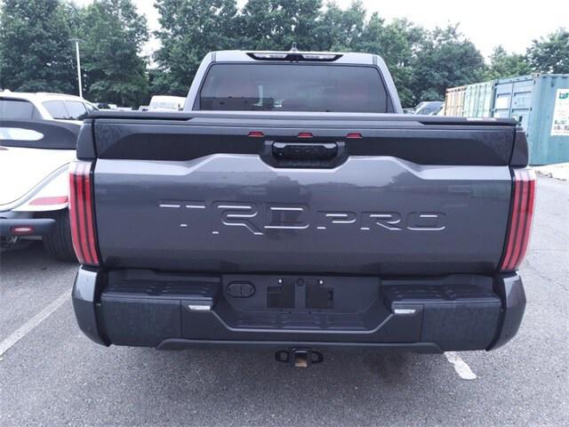 2023 Toyota Tundra Hybrid TRD Pro