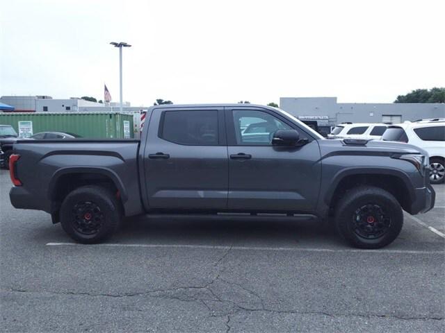 2023 Toyota Tundra Hybrid TRD Pro