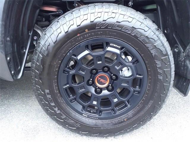 2023 Toyota Tundra Hybrid TRD Pro