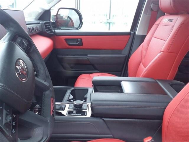 2023 Toyota Tundra Hybrid TRD Pro