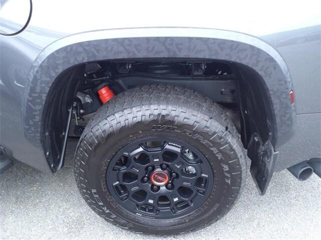 2023 Toyota Tundra Hybrid TRD Pro