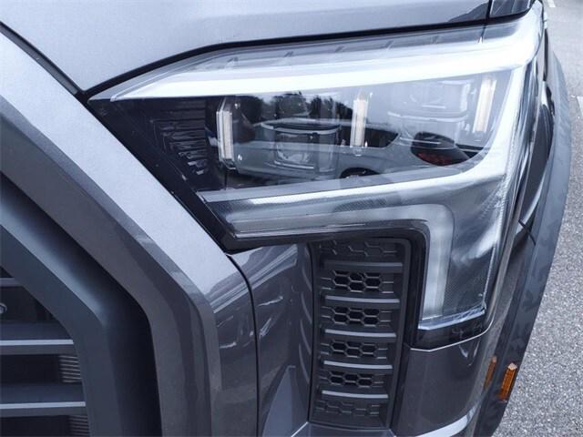 2023 Toyota Tundra Hybrid TRD Pro
