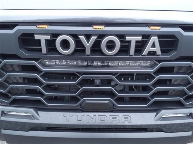 2023 Toyota Tundra Hybrid TRD Pro