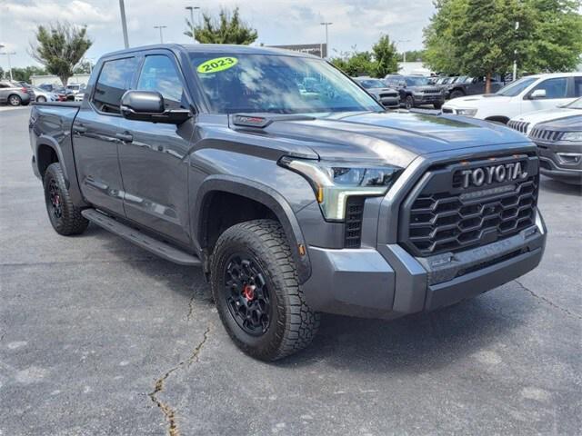 2023 Toyota Tundra Hybrid TRD Pro