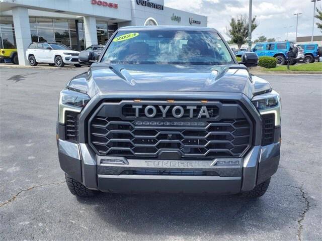 2023 Toyota Tundra Hybrid TRD Pro