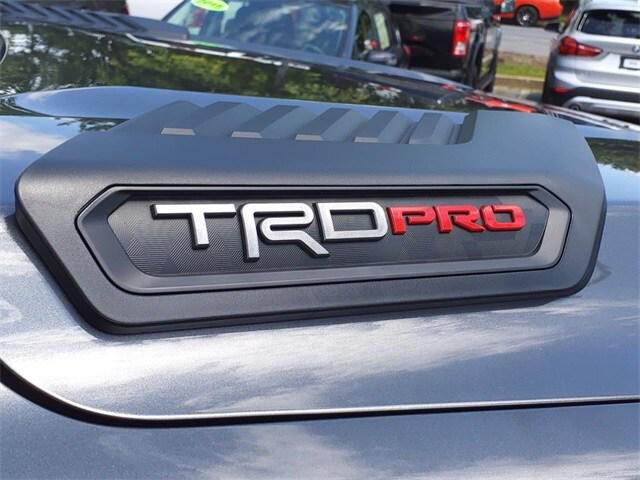 2023 Toyota Tundra Hybrid TRD Pro