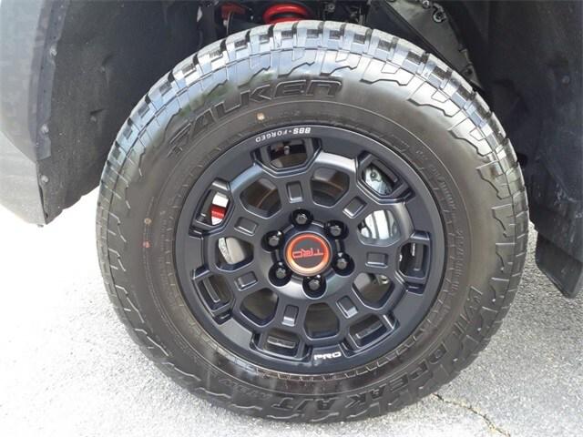 2023 Toyota Tundra Hybrid TRD Pro
