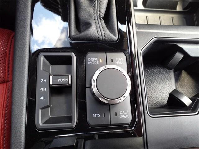 2023 Toyota Tundra Hybrid TRD Pro