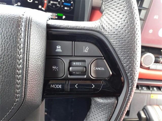 2023 Toyota Tundra Hybrid TRD Pro