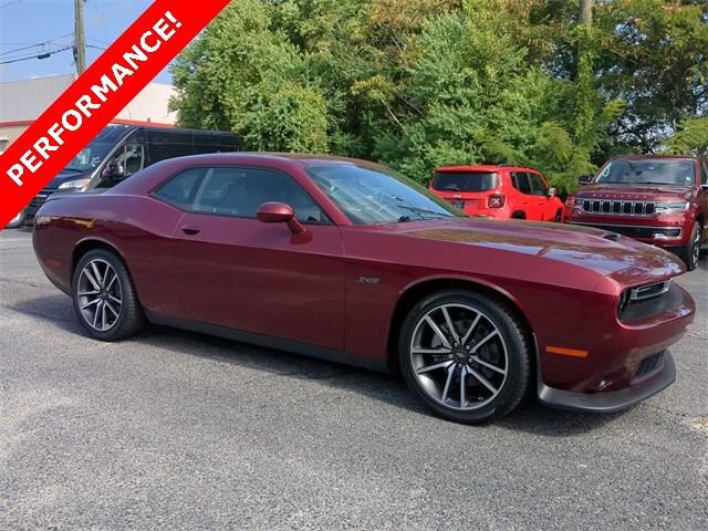 2023 Dodge Challenger R/T