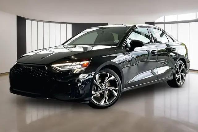 2023 Audi A3 Premium Plus 40 TFSI quattro S tronic