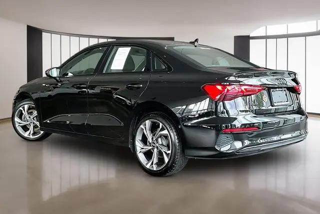 2023 Audi A3 Premium Plus 40 TFSI quattro S tronic