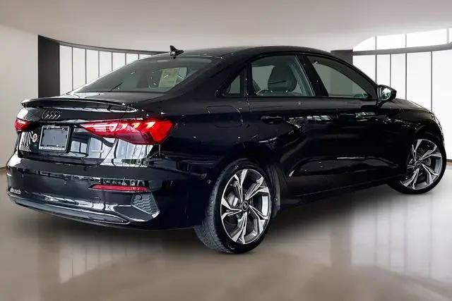 2023 Audi A3 Premium Plus 40 TFSI quattro S tronic