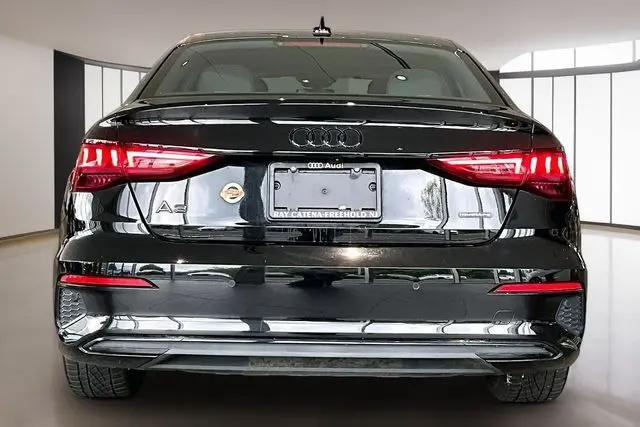 2023 Audi A3 Premium Plus 40 TFSI quattro S tronic
