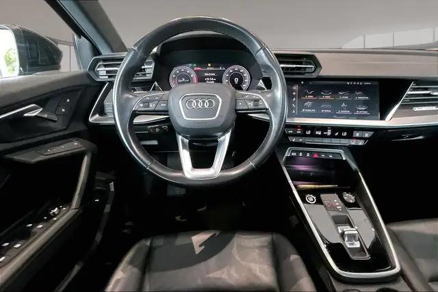 2023 Audi A3 Premium Plus 40 TFSI quattro S tronic