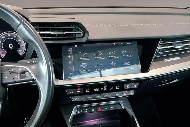 2023 Audi A3 Premium Plus 40 TFSI quattro S tronic