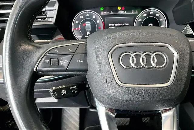 2023 Audi A3 Premium Plus 40 TFSI quattro S tronic