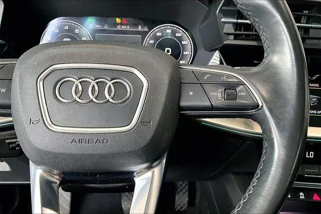 2023 Audi A3 Premium Plus 40 TFSI quattro S tronic