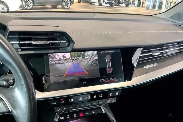2023 Audi A3 Premium Plus 40 TFSI quattro S tronic