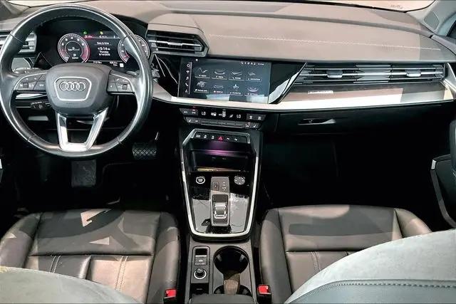2023 Audi A3 Premium Plus 40 TFSI quattro S tronic