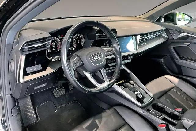 2023 Audi A3 Premium Plus 40 TFSI quattro S tronic