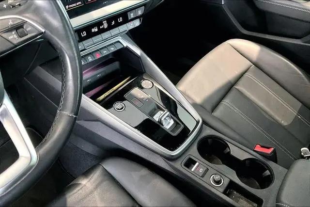 2023 Audi A3 Premium Plus 40 TFSI quattro S tronic