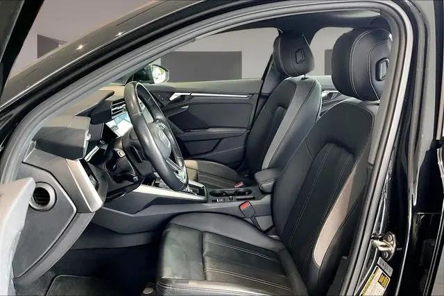 2023 Audi A3 Premium Plus 40 TFSI quattro S tronic