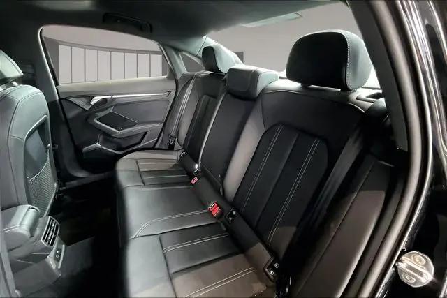 2023 Audi A3 Premium Plus 40 TFSI quattro S tronic