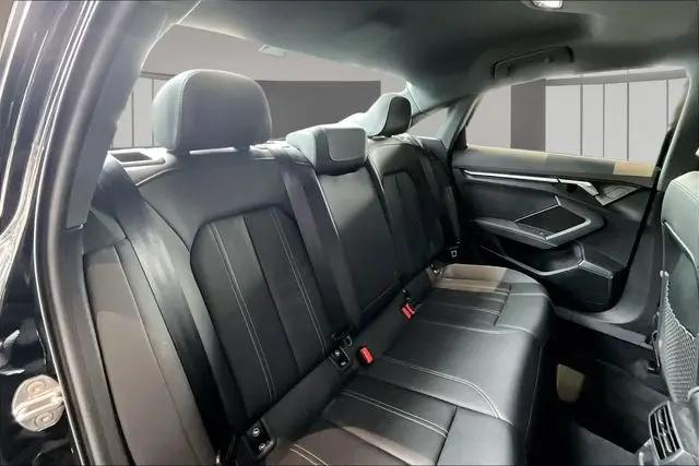2023 Audi A3 Premium Plus 40 TFSI quattro S tronic