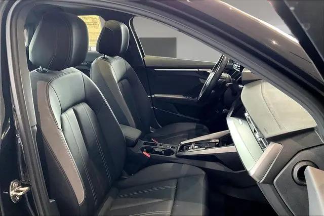 2023 Audi A3 Premium Plus 40 TFSI quattro S tronic