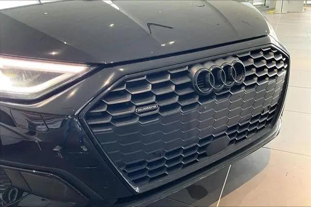 2023 Audi A3 Premium Plus 40 TFSI quattro S tronic