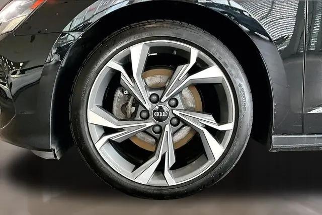 2023 Audi A3 Premium Plus 40 TFSI quattro S tronic