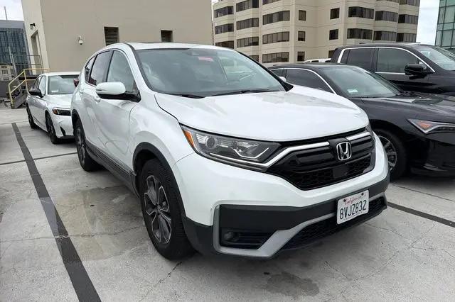 2021 Honda CR-V 2WD EX-L