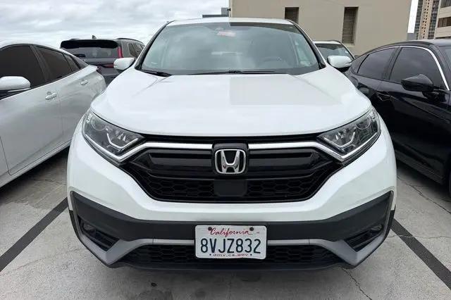 2021 Honda CR-V 2WD EX-L