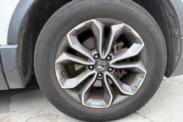 2021 Honda CR-V 2WD EX-L