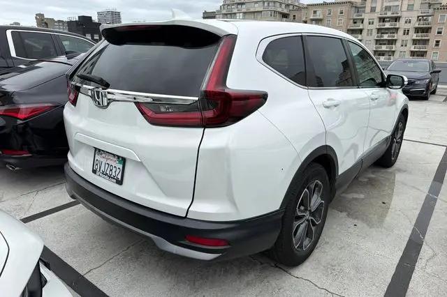 2021 Honda CR-V 2WD EX-L