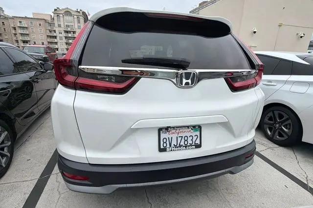 2021 Honda CR-V 2WD EX-L