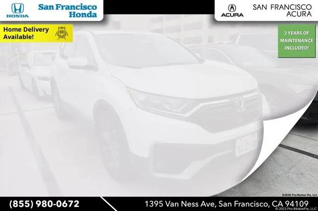 2021 Honda CR-V 2WD EX-L for sale in San Francisco, CA
