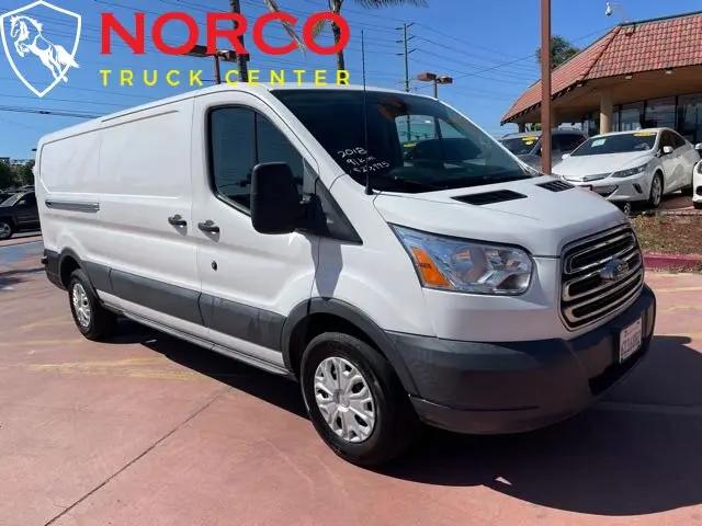 2018 Ford Transit T-250